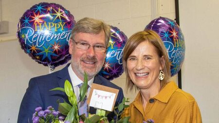 Ann retires after distinguished Tramore teaching career