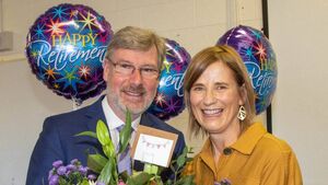 Ann retires after distinguished Tramore teaching career Ann retires after distinguished Tramore teaching career