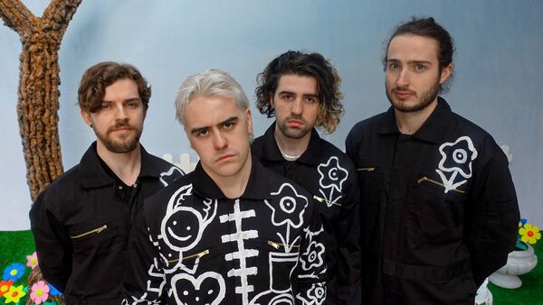 Under Starling draw inspiration from Biffy Cyro, The 1975, and U2. Under Starling draw inspiration from Biffy Cyro, The 1975, and U2.