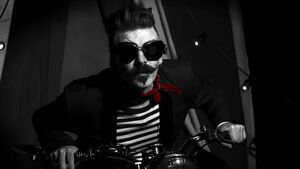 Iconic rocker Jerry Fish leads line-up at Waterford Festival of Food Iconic rocker Jerry Fish leads line-up at Waterford Festival of Food