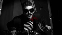Iconic rocker Jerry Fish leads line-up at Waterford Festival of Food