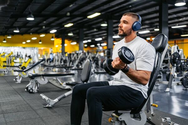 Keep an eye on your energy levels and see if they have improved since you started your fitness routine.