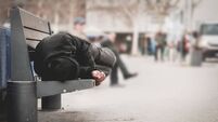 Waterford has highest number of homeless people in the southeast