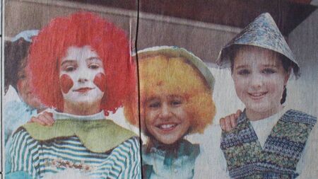 From the Archive: Easter nostalgia special