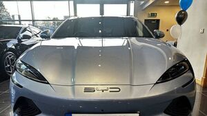 BYD cars arrive in Waterford just in time for Christmas