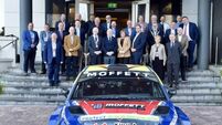 Waterford set to host World Rally Championship