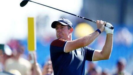Rory McIlroy gets ‘golf lesson’ off Tiger Woods’ former coach Butch Harmon