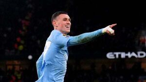 Phil Foden fires Man City to victory with superb hat-trick against Aston Villa