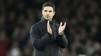 Mikel Arteta applauds Arsenal after rotation pays off against Luton