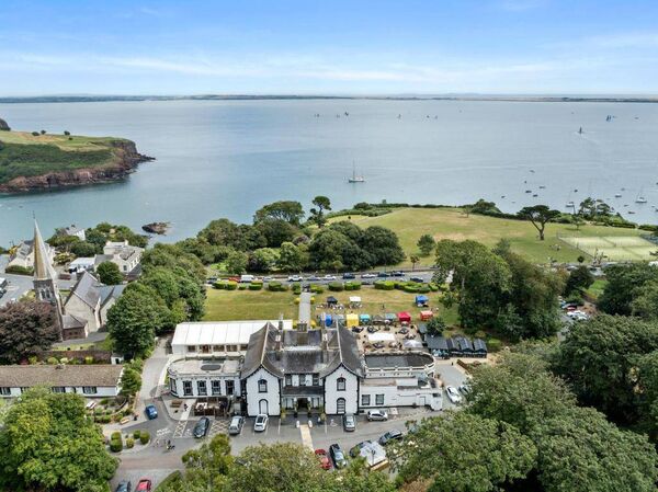 The Haven Hotel, Dunmore East, Waterford