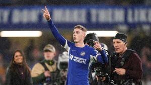 Cole Palmer wants penalty pressure after inspiring unlikely Chelsea comeback win