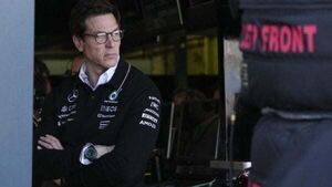 Toto Wolff joins Mercedes in Japan after recent struggles