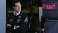 Toto Wolff joins Mercedes in Japan after recent struggles