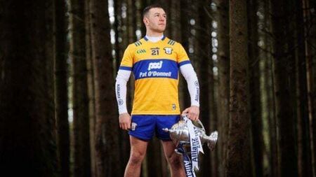 David Reidy says Clare do not have enough silverware ahead of league final