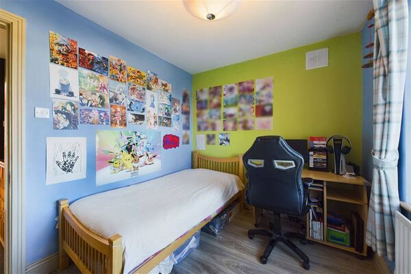 The house is very comfortable