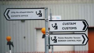English van driver appears in court charged in connection with €1.1m Dublin Port haul English van driver appears in court charged in connection with €1.1m Dublin Port haul