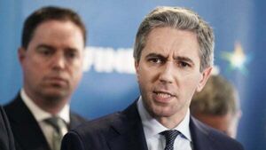Simon Harris pledges to be ‘mature’ taoiseach as he seeks to renew his party Simon Harris pledges to be ‘mature’ taoiseach as he seeks to renew his party