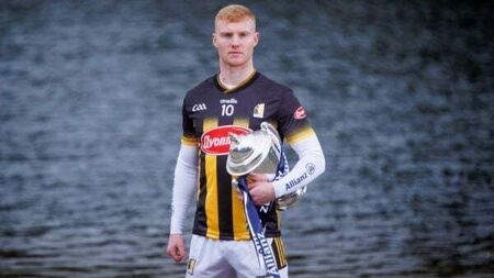 Adrian Mullen insists no pressure on Kilkenny to end All-Ireland drought