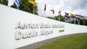 Brazilian man in custody over €110,000 cocaine seizure at Dublin Airport