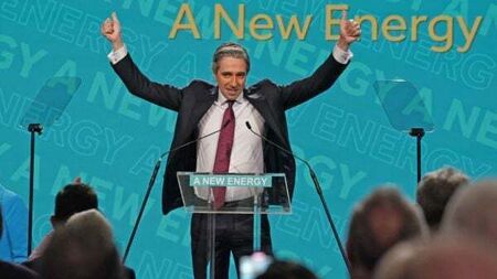 Simon Harris pledges to hit the ground running as next taoiseach