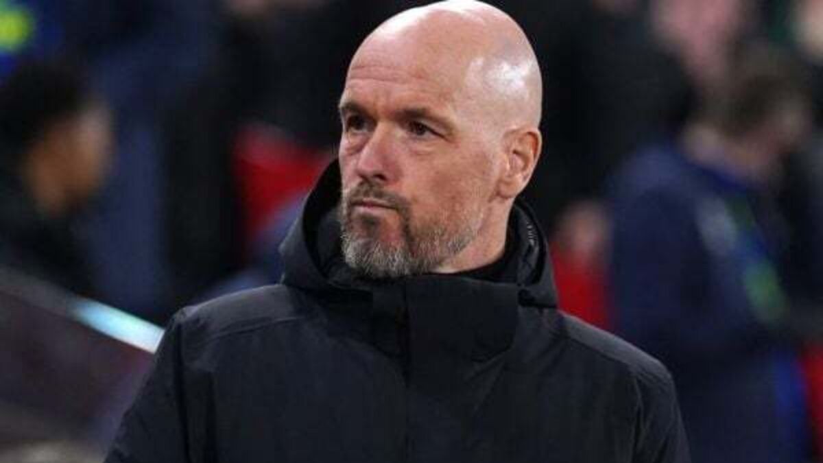 Erik ten Hag wants Manchester United to improve their big-game mentality