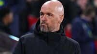 Erik ten Hag wants Manchester United to improve their big-game mentality