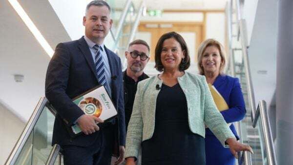 Sinn Féin's 2024 social media ad spend more than other parties combined