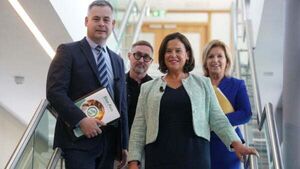 Sinn Féin's 2024 social media ad spend more than other parties combined Sinn Féin's 2024 social media ad spend more than other parties combined