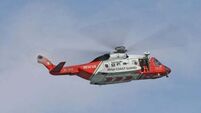Girl (6) rescued from sea at Dún Laoghaire pier