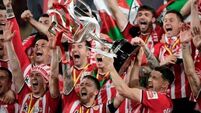 Athletic Bilbao beat Mallorca on penalties to end 40-year trophy drought