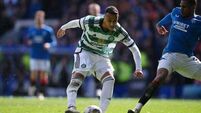 Matondo scores late stunner as Rangers fight back in Old Firm classic
