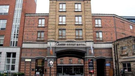 Well-known Dublin hotel ordered to pay €9,000 for unfair dismissal of restaurant manager