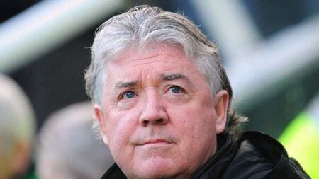 Former Ireland defender Joe Kinnear dies aged 77