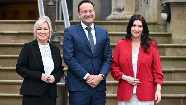 Varadkar to attend north-south political meeting in last major job as Taoiseach