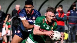 O’Donoghue stars for Mayo in comfortable New York win
