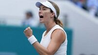 Danielle Collins wins Charleston Open to seal back-to-back titles