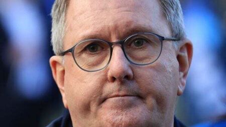 DUP focused on finding candidate to win Jeffrey Donaldson’s Lagan Valley seat