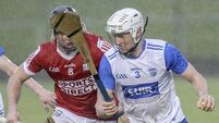 Cork too strong for Waterford in Fraher Field deluge
