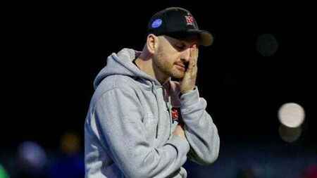 Dundalk head coach Stephen O'Donnell 'relieved of his duties'