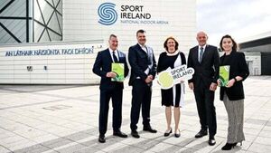 Record number of anti-doping testing carried out last year