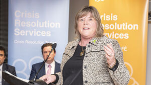 Minister Butler welcomes working group and progress on national mental health reform 
