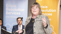 Minister Butler welcomes working group and progress on national mental health reform 