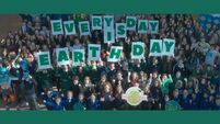 Waterford students pitch at Dragon's Den style environmental awards