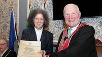 Gilbert O'Sullivan confirms he will play in Waterford at a future date