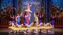 View from the Green Room: Sell-out 'Sleeping Beauty' a triumph