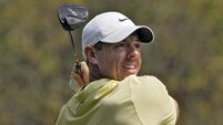 Rory McIlroy 'flattered' as Tiger Woods backs him to win Masters for career slam