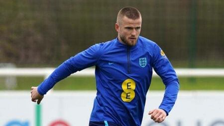 Eric Dier says he is playing ‘best football of career’ and warrants England spot