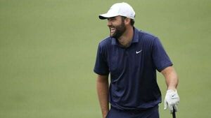 Scottie Scheffler ‘not going to expand’ on secrets of Masters success