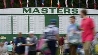 An armchair guide to the Masters at Augusta National