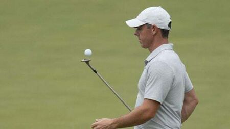Rory McIlroy hoping Butch Harmon visit pays off in bid for elusive Masters win